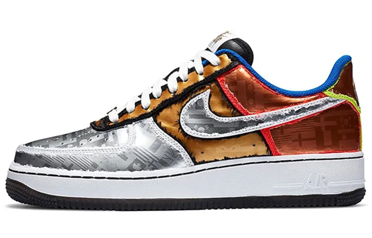 Nike Air Force 1 Low Hidden Message