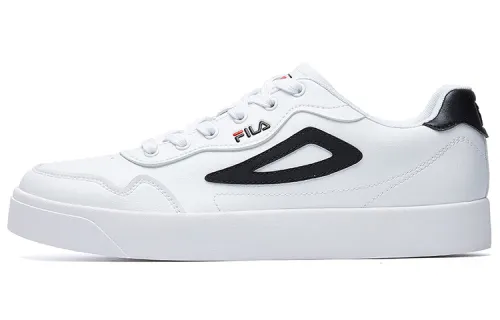 FILA Skate Shoes 'White Black'