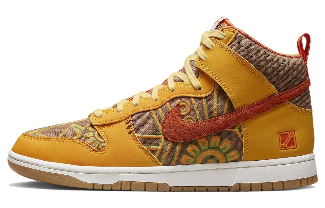 Nike Dunk High Prm Somos Familia