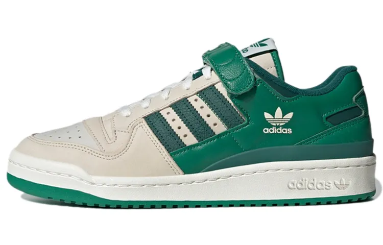 Adidas Originals Forum 84 Low Sneakers Green