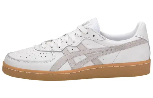 Onitsuka Tiger GSM Skateboard Shoes Unisex Low Top White/Gray