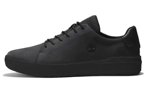 Timberland Seneca Bay Trainers 'Black Nubuck'