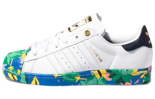 Superstar Her Studio London x Superstar Wmns Adidas Originals 'Floral Print' Women's
