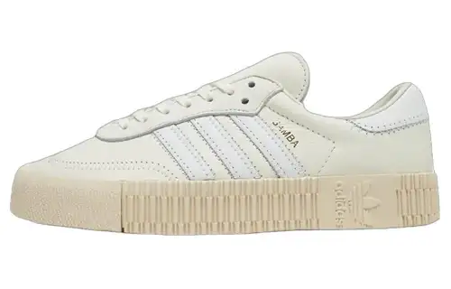 Adidas Sambarose 'Beige Cream' Women's