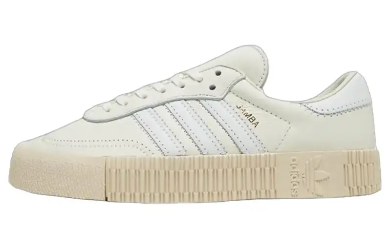 Adidas Sambarose 'Beige Cream' Women's