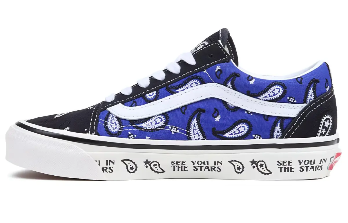 Old Skool Vans 36 Dx 'Cosmic Rodeo'