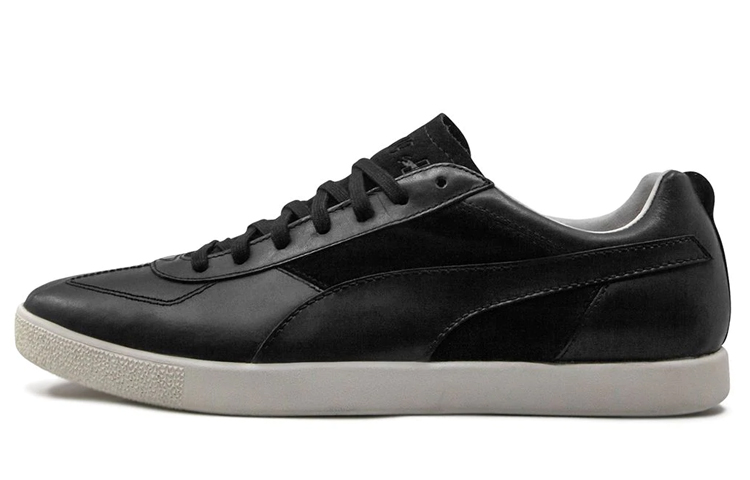 PUMA Skate Shoes 'Black White'