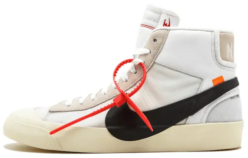 Nike Blazer Mid Off White