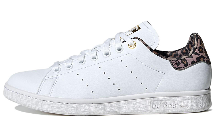 Adidas Wmns Stan Smith 'White Leopard' Women's