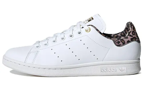 Adidas Wmns Stan Smith 'White Leopard' Women's