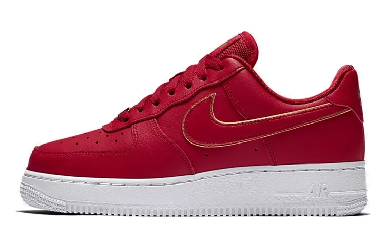 Nike Air Force 1 Low Icon Clash University Red Women's