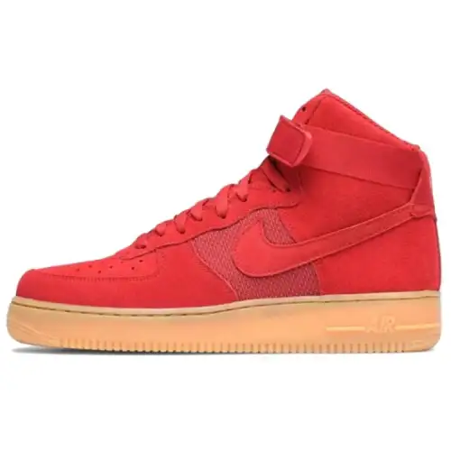 Nike Air Force 1 High 'Red Gum'