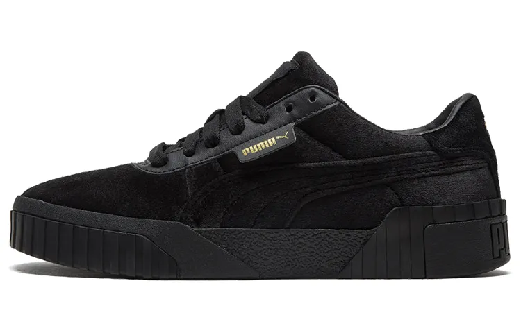 PUMA Cali 'Black Velour' Women's