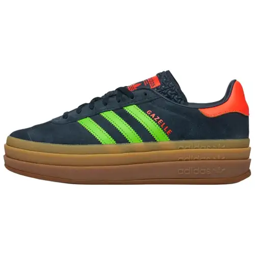 Gazelle Wmns Adidas Originals Bold 'Aurora Ink Solar Orange' Women's
