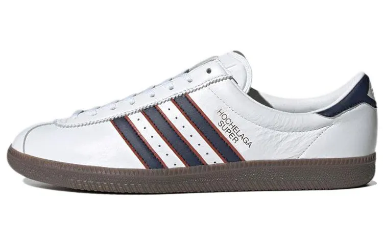 Hochelaga Adidas Originals Spzl 'White Navy Orange'