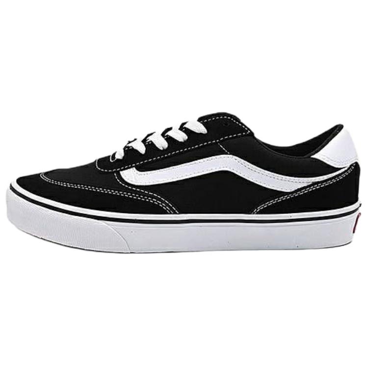 Мужские кеды Vans Filmore Decon (черные)