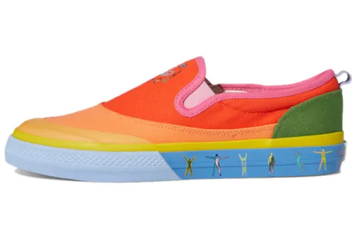 Adidas Nizza Slip-On Low 'Pride Pack - Love Unites'