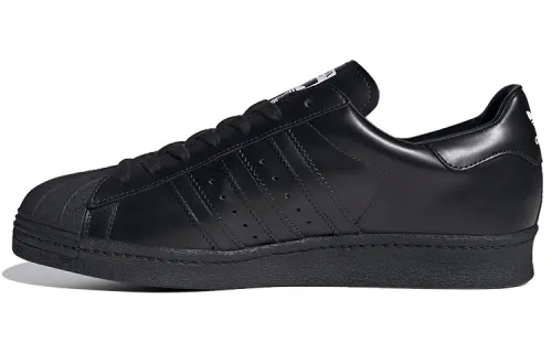 Superstar Prada x Superstar Adidas Originals 'Core Black'