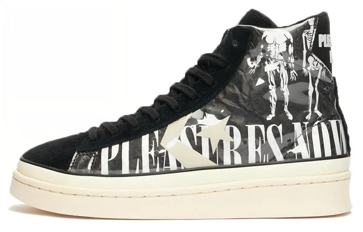 Pro Leather Pleasures x Pro Leather Converse 'Pleasures Now'