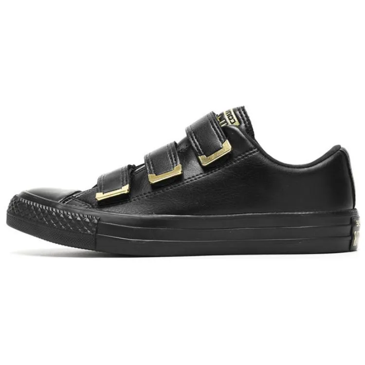 Converse All Star Ctas 3V Ox 'Black Gold' Women's