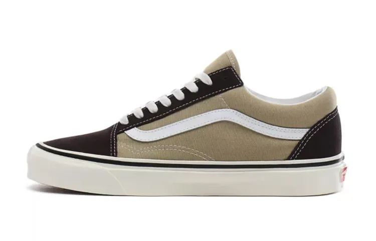 Old Skool Vans 36 Dx 'Anaheim Factory - Chocolate'