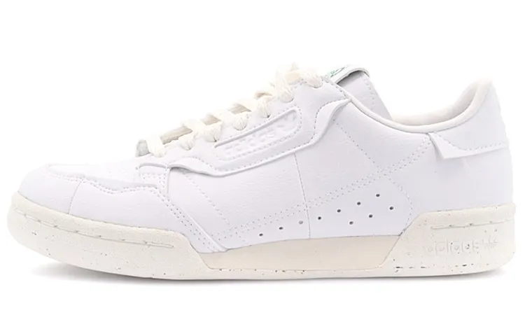 Continental 80 Adidas Originals 'Clean Classics Collection - Cloud White'