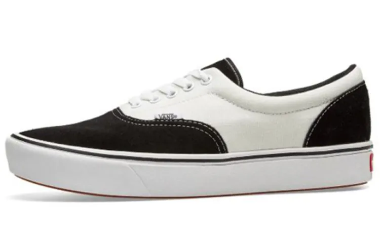 Era Vans ComfyCush 'Black Marshmallow'