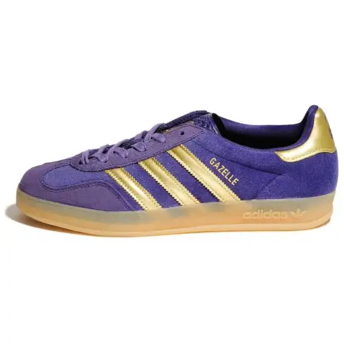 Gazelle West Nyc x Gazelle Adidas Originals Indoor 'Wizard'