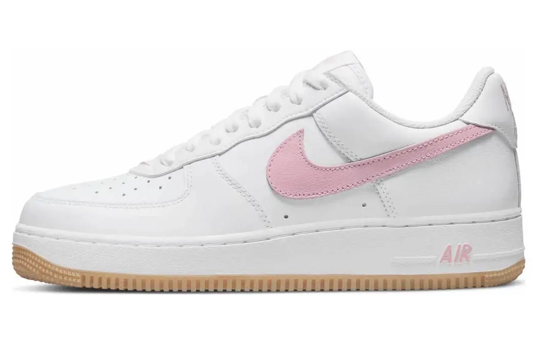 Nike Air Force 1 Low '07 Retro 'Color Of The Month Pink Gum'
