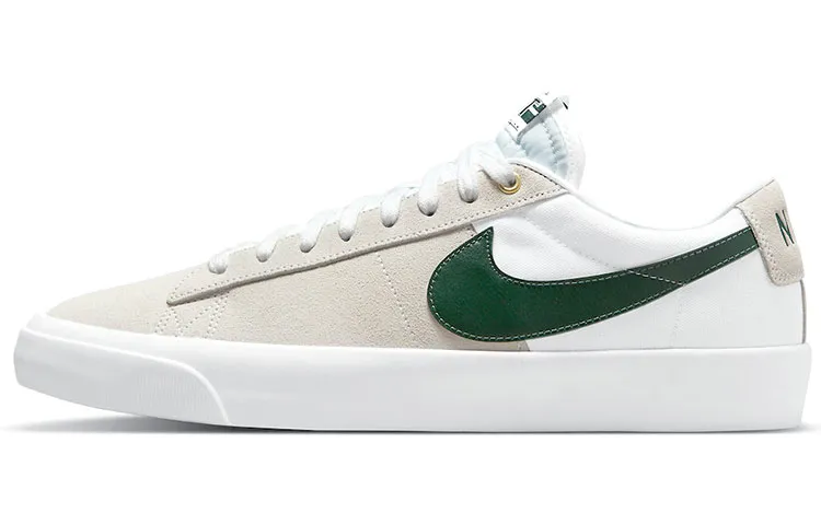 Nike Sb Blazer Low Gt White Green
