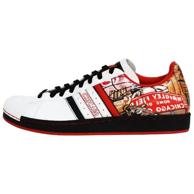 Adidas Halfshells Lo City 'Chicago'