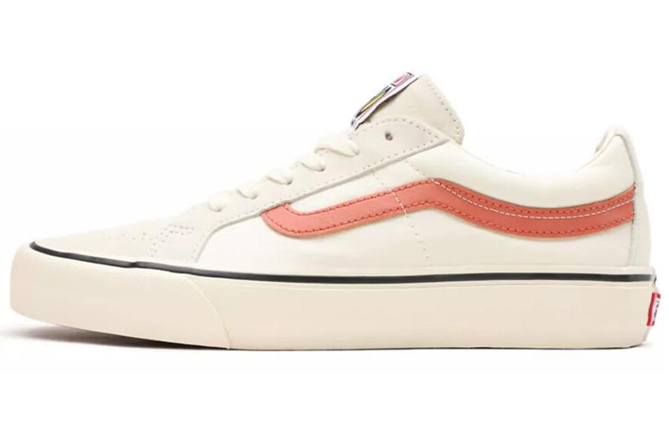 Sk8 Vans-Low Reissue Sf 'Antique White Langoustin'