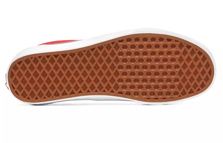 Кеды Vans Era (красный) — фото 5