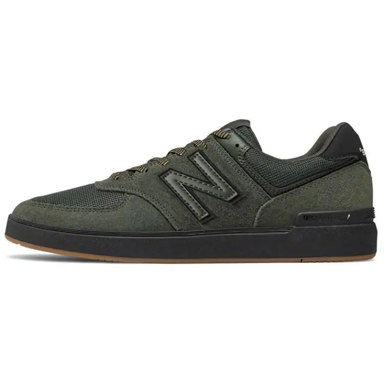 New Balance NB 574 All Coasts Low top Skateboard Shoes Unisex Jasper