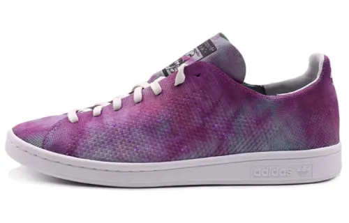 Stan Smith Pharrell x Stan Smith Adidas Originals Hu Holi 'Chalk Coral'