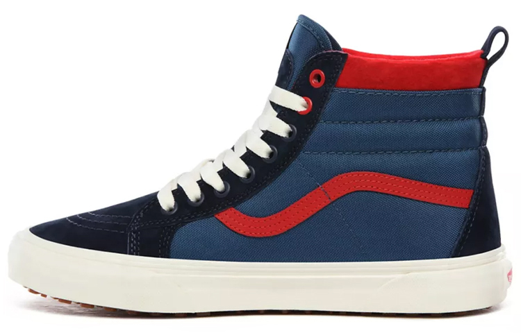Кеды Vans Vans SK8 (синий / красный)