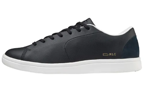 Mizuno Mlc cl Low Tops Skateboarding Shoes Unisex Navy Blue