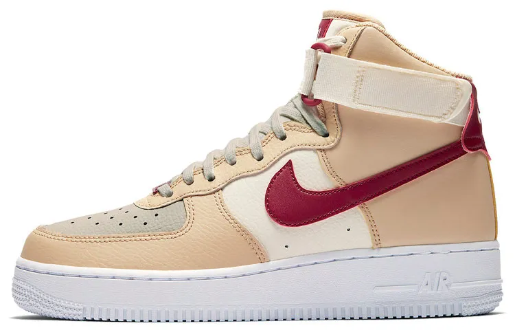 Nike Air Force 1 High Noble Red Women's