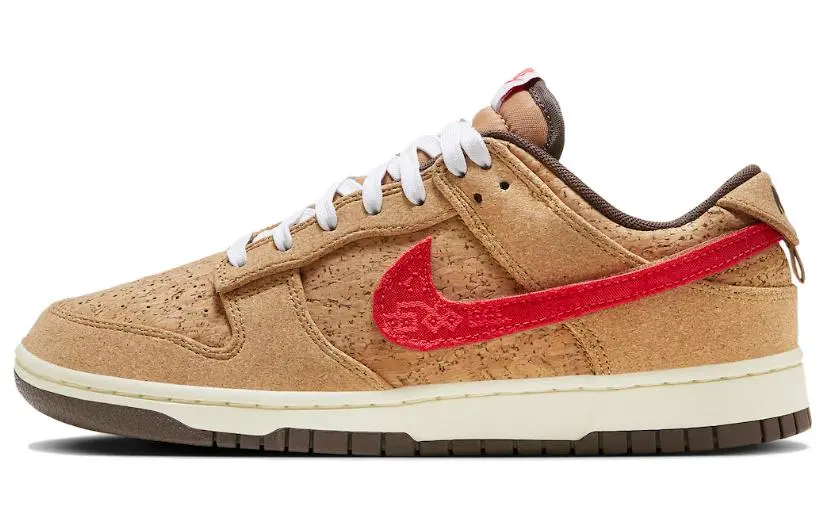 Nike Dunk Low Sp Clot Cork