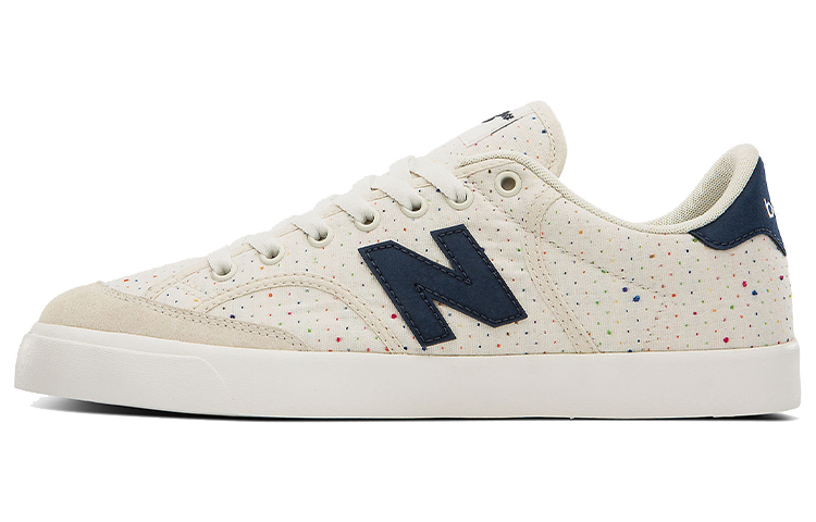 Numeric 212 New Balance 'Dinky Dots - Turtle Dove Indigo'