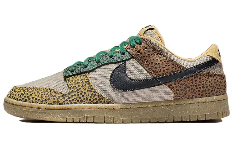 Nike Dunk Low 'Golden Moss'