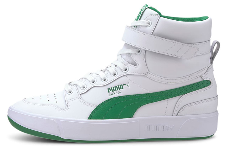 PUMA Sky Lx Mid 'White Amazon Green'