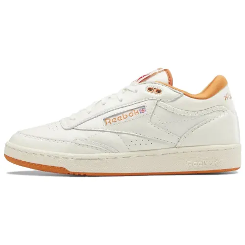 Reebok Club C Mid 2 Vintage 'Chalk Burnt Orange'