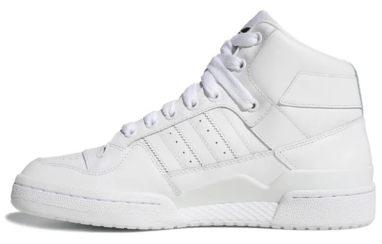 Adidas Originals Forum Mid Rs Xl 'White Black'