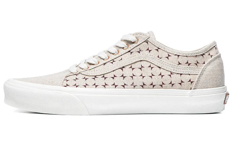 Old Skool Vans Tapered 'Eco Theory Checkerboard Port'