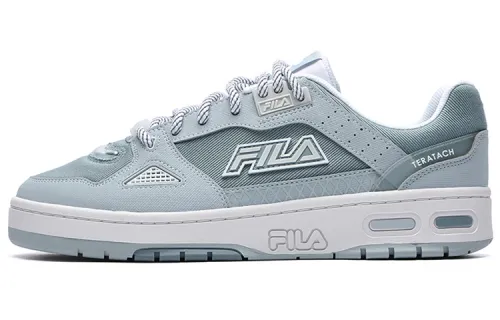 FILA FUSION Teratach Fusion Textile, Synthetic Leather Casual Wear resistant And Lightweight Low top Skateboard Shoes