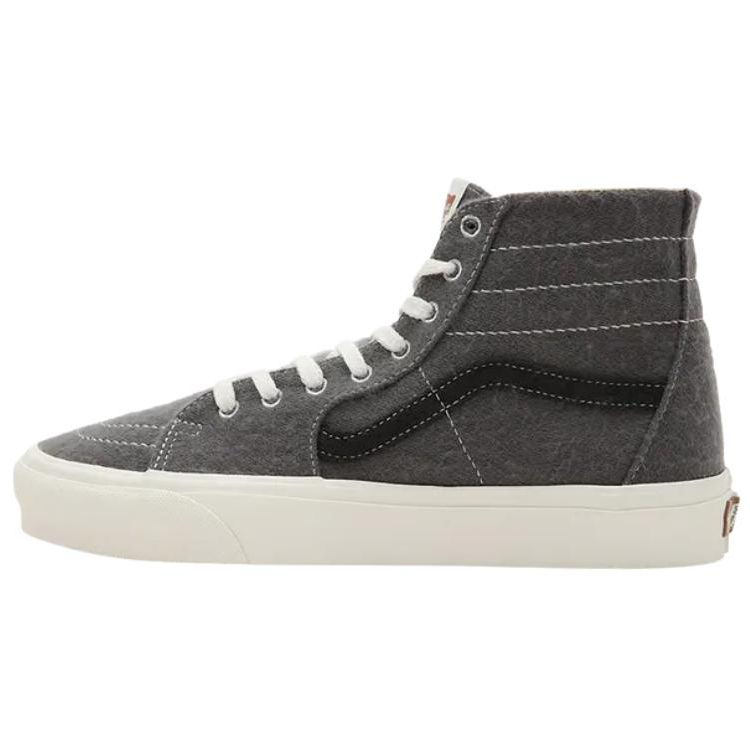 Sk8 Vans-Hi Tapered 'Eco Theory Wool - Light Grey'