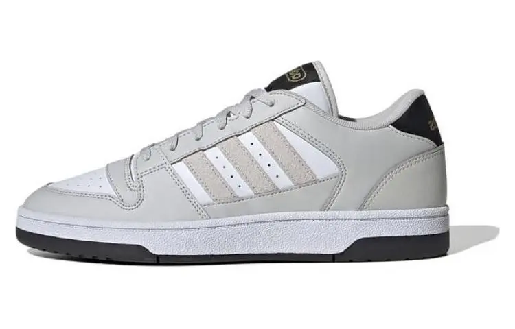Adidas TURNAROUND Slip Resistant Abrasion Resistant Slip Resistant Abrasion Resistant Low top Skateboard Shoes Unisex