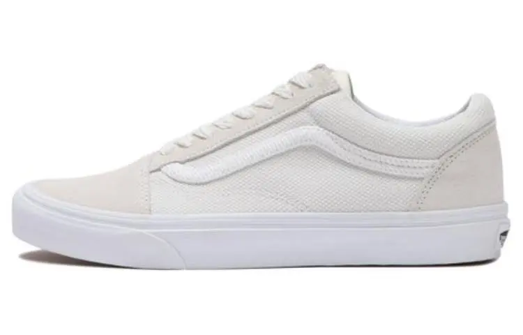 Vans Old Skool 'White' Women's