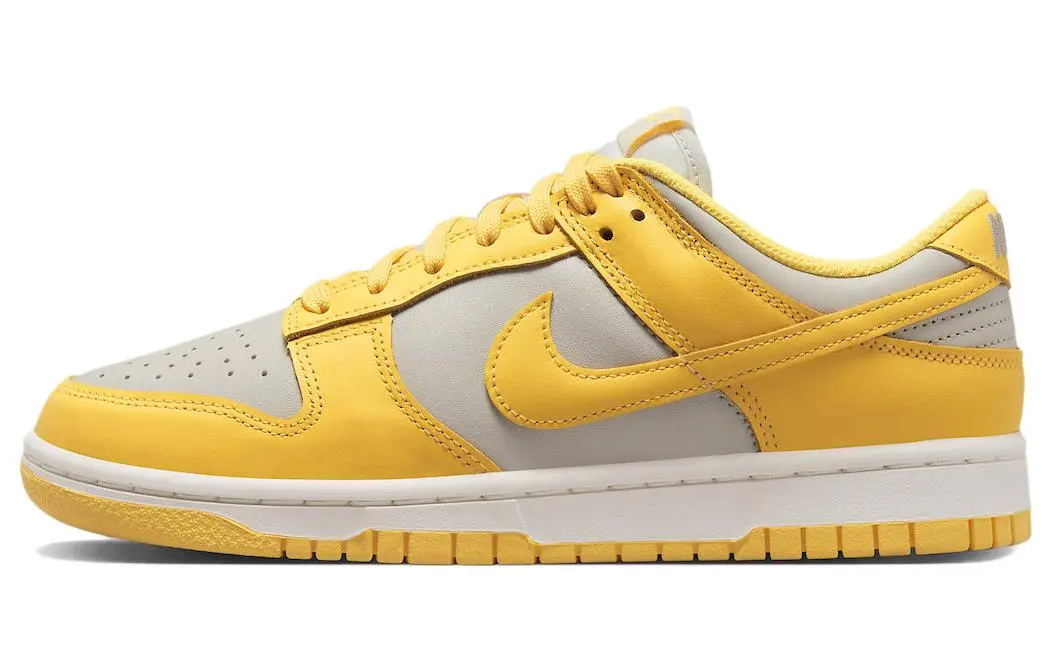 Nike Dunk Low Citron Pulse Women's